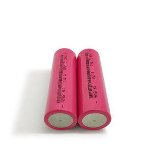 批发价锂离子电池21700高品质3.7V 4500/4800/5000毫安可充电电池 - Product Image 1