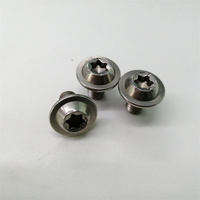 Vis de sécurité Torx à tête cylindrique en acier inoxydable 304 personnalisée pour appareils électroniques, vis de sécurité Torx à tête cylindrique