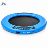 Plateforme de saut gonflable commerciale pour sports nautiques en plein air, idéale pour lac, plage, complexe hôtelier et club nautique