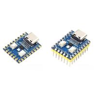 Microcontrolador Raspberry Pi RP2040-Zero, Placa de Desarrollo PICO con Procesador de Doble Núcleo RP2040, Comunicación USB I2C SMD