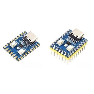 Carte de développement <span class=keywords><strong>PICO</strong></span> <span class=keywords><strong>Raspberry</strong></span> <span class=keywords><strong>Pi</strong></span> RP2040-Zero avec processeur double cœur RP2040, communication USB I2C SMD - Product Image 3