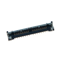 Vente directe usine – Câble LVDS DF56 à pas de 0,5 mm, 30, 40, 50 broches, longueur 200 mm, à pinout droit pour écran d'ordinateur portable