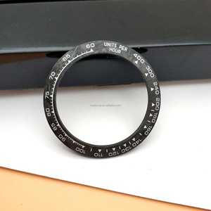 Bezel sợi carbon tinh khiết từ nhà sản xuất không thấm nước và chống mài mòn phông chữ rõ ràng thích nghi cho Vòng trường hợp lauris Daytona - Product Image 3