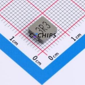 Inductor de Potencia MCMB-0624-3R3MT SMD, 6.6x7mm (Inductancia: 3.3uH) (Precisión: 20% Corriente de Saturación (Isat): 8A) - Product Image 1