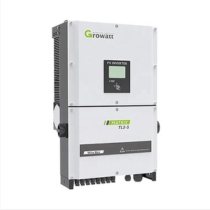 Sistema Solar Trifásico Growatt de 60kw, 70kw, 80kw, 90KW, 100kw para Uso Comercial MAX 60KTL3 MV Growatt 60kw, 70kw, 80kw, 90KW, 100kw Solar MAX - Product Image 3