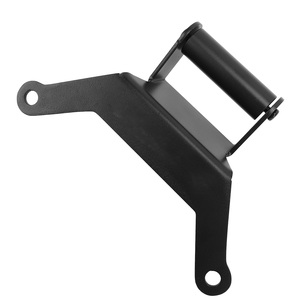 Soporte de Navegación <span class=keywords><strong>GPS</strong></span> para Motocicleta, Placa de Aluminio CNC, para <span class=keywords><strong>Xmax</strong></span> 300 2023 a 2024 - Product Image 4