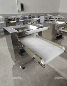 เครื่องรีดแป้งแบบหนักสำหรับงานหนัก ทนทานและมีประสิทธิภาพสูง เหมาะสำหรับร้านอาหาร - Product Image 2