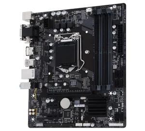 B250M-DS3H DDR4 DIMM 2280 Intel B250 PCIe 3.0 Motherboard Gigabyte B250M-DS3H mainboard pc