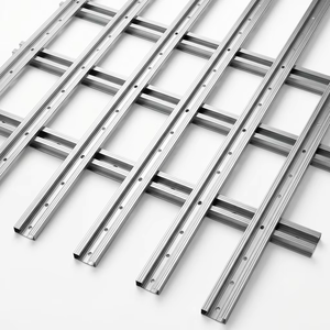 Tubería Galvanizada para Paredes Cortina de Edificios, Calibre 32-80 mm, Espesor del Recubrimiento de Zinc ≥85 μm, Resistencia Exterior a <span class=keywords><strong>la</strong></span> Erosión del Viento y <span class=keywords><strong>la</strong></span> Lluvia - Product Image 2