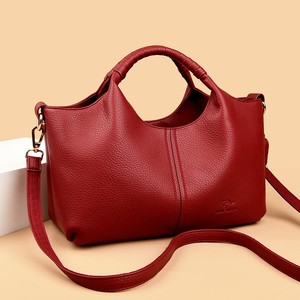 Sacs à main de <span class=keywords><strong>luxe</strong></span> pour femmes en cuir PU, grands sacs fourre-tout et sacs bandoulière de style <span class=keywords><strong>vintage</strong></span> - Product Image 3