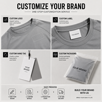 Camiseta Deportiva de Alto Rendimiento Personalizada para Hombre, Camiseta de Secado Rápido para Correr, Gimnasio y Entrenamiento, Ropa Deportiva de Marca Privada