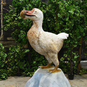 SGAI51 modello di uccello <span class=keywords><strong>dodo</strong></span> animatronic realistico personalizzato in fabbrica personalizzato in vendita - Product Image 3