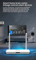 Passerelle Tuya Zigbee 3.0 LAN avec antenne, hub multimode filaire, Bluetooth Mesh avec câble réseau, amélioration du signal, contrôle intelligent de la vie
