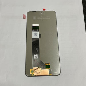 Vente en gros Motorola Moto G13 Original écran tactile LCD remplacement numériseur assemblée 1 an de garantie - Product Image 3