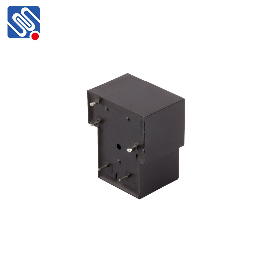 Meishuo MPQ1-S-112D-C-6 Sealed 12v 30a 5pin 6pin 10a 240v Sensitive Relay with 6 Terminal