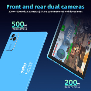 Tableta NPAD21 PLUS de 10.1 Pulgadas con Android 9.0, MTK6735 Quad Core, 3GB+16GB, Doble SIM, Llamadas 3G, Cubierta Trasera de Vidrio, Portátil para Negocios - Product Image 4