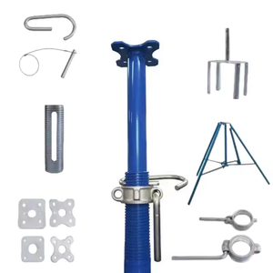 Elica in acciaio regolabile 2 -4 <span class=keywords><strong>m</strong></span> 1.6-2.9m - Product Image 1