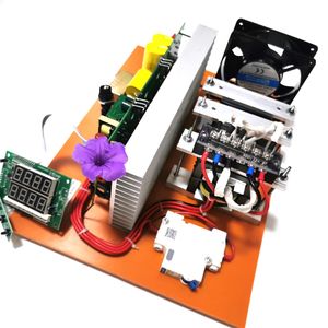 Circuit imprimé ultrasonique, pièces pour Machine de nettoyage, 20k/25k/28k/33k/40khz, <span class=keywords><strong>3000w</strong></span> - Product Image 6