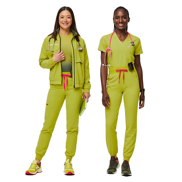 Wholesale Women Beauty Salon Hospital Uniforms