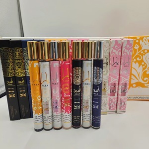 <span class=keywords><strong>Parfum</strong></span> en stylo arabe Mosilin 35ml en gros pour femme, brume de style lait <span class=keywords><strong>rose</strong></span> boisé, <span class=keywords><strong>parfum</strong></span> longue durée EDP - Product Image 4