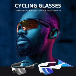 Occhiali sportivi intelligenti alla moda con tracciamento GPS integrato per una mappatura accurata del percorso durante le lunghe escursioni - Product Image 5