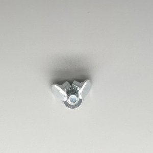 Remache semihueco de cabeza redonda de acero inoxidable galvanizado en zinc, fabricado en China - Product Image 3