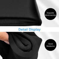 Vente flash : Soulagement de la douleur musculaire, thérapie par compression réutilisable, chaud/froid, gel en tissu Leica, manchon de glace pour coude/genou/bras/cheville
