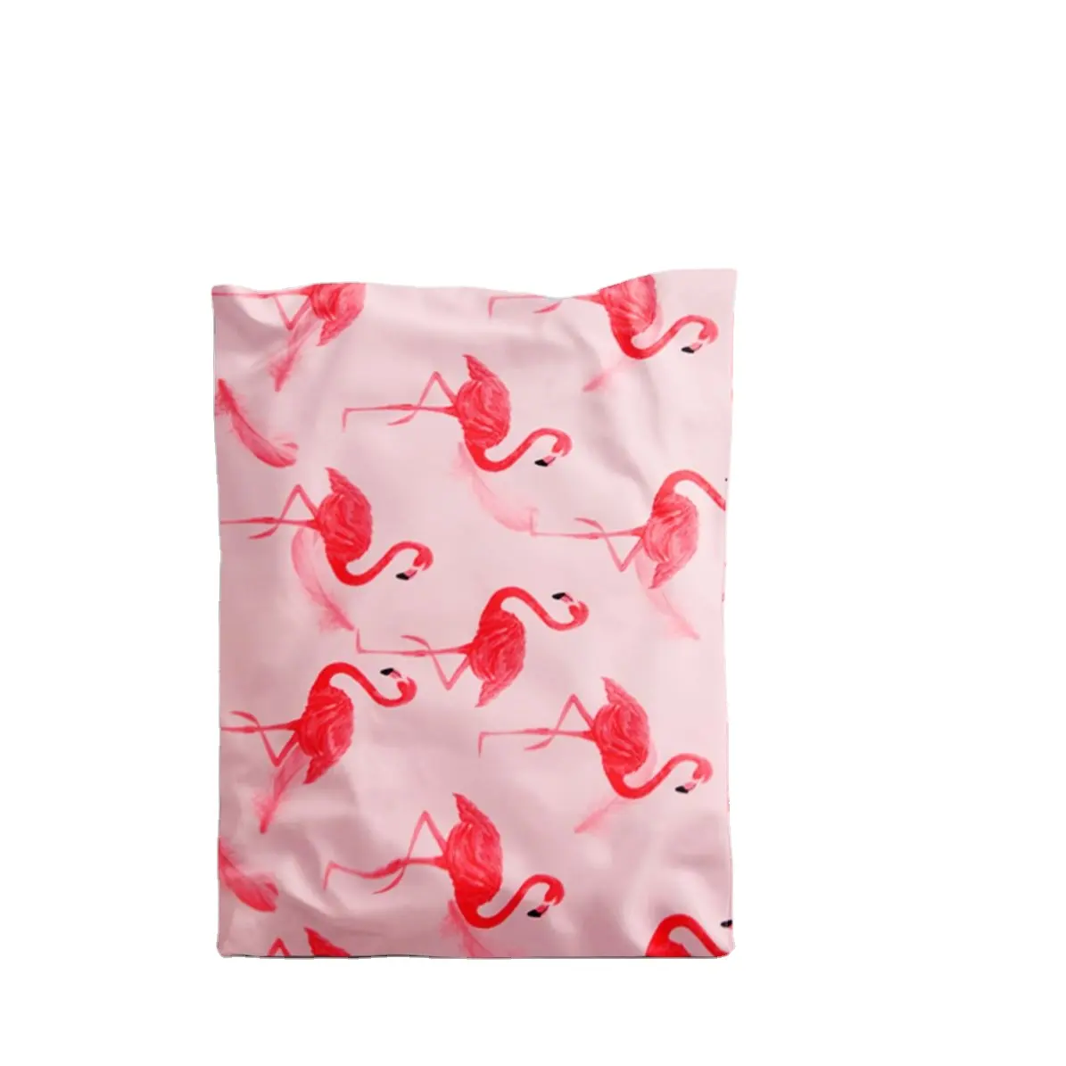 OEM Stock eco-friendly personalizzabile rosa nero Mailer forte adesivo airbag imballaggio spedizione buste a prova di lacrima a bolle imbottite
