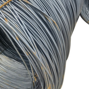 ลวดสลิงเหล็ก1*7เส้นลวดพีซีปรับความตึงสายเสาคอนกรีตก่อสร้าง - Product Image 5