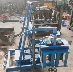 Factory Direct Sale High Density Fly Ash <b>Brick</b> <b>Making</b> <b>Machine</b> Fly Ash <b>Brick</b> <b>Making</b> <b>Machine</b> - Product Image 3