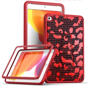 Funda Ultra Delgada de Doble Capa de PU Suave para Tablet, a Prueba de Golpes, para iPad Mini 4 de 6 y 8.3 Pulgadas - Product Image 2