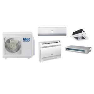 12000BTU R410A abot cửa sổ và chia điều hòa không khí máy nén - Product Image 3