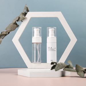 Bottiglia di profumo della serie <span class=keywords><strong>ULA</strong></span> 30ml pompa per la lozione per animali domestici stampe personalizzate all'ingrosso per il Toner di umidità liquido pulito - Product Image 3