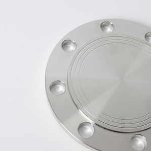 ISO 7005-1 DN600 класс 300 систем низкого давления из нержавеющей стали 304/316 слепой фланец - Product Image 4