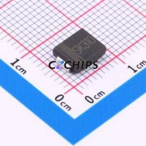 Diodo Schottky SMCG SK310 (Original, Nuevo) - Proveedor de Componentes Electrónicos al por Mayor y Servicio de Lista de Materiales - Product Image 1