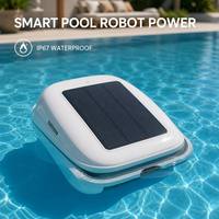 Panneau solaire PERC PET non standard résistant aux intempéries avec une efficacité de 22,4 %, indice de protection IP67 personnalisé pour l'IoT agricole