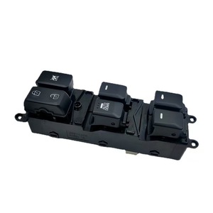 Kia สวิตช์กระจกไฟฟ้า K3 93570B5100ปุ่มควบคุมไฟฟ้าสำหรับหน้าต่างรถยนต์ - Product Image 4