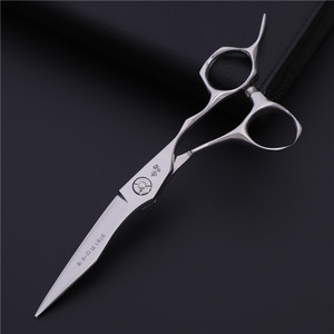 Ciseaux de coiffure Hy en acier inoxydable 440C, ciseaux à effiler de 6,0 pouces pour usage en salon - Product Image 4