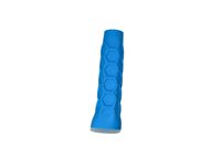 Housse de poignée de raquette de pickleball modèle Xinwang, autre marque, silicone absorbant les chocs, motif nid d'abeille, 40x130mm