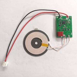 <span class=keywords><strong>GOGOLIN</strong></span> TX WPC 15w Module de charge sans fil PCBA pour meubles intelligents - Product Image 2