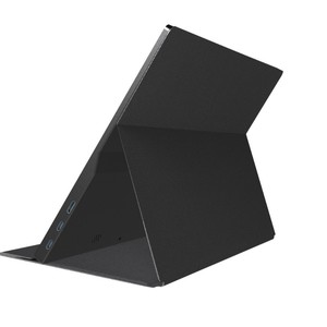 Écran portable 15,6 pouces <span class=keywords><strong>ultra</strong></span>-fin IPS LED rétroéclairé pour ordinateur portable, interface Type-C, 60 Hz, temps de réponse de 30 ms, idéal pour le travail et le gaming, large format - Product Image 3