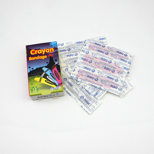 Bandages adhésifs <span class=keywords><strong>CRYON</strong></span> PE, taille unique, emballage individuel, stériles, PA-516 - Product Image 3