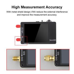 Nanovnan — analyseur d'antenne <span class=keywords><strong>VNA</strong></span>, de réseau vectoriel <span class=keywords><strong>VNA</strong></span> HF VHF UHF UV, 50KHz-900MHz - Product Image 5