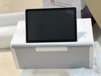 Sistema de Karaoke Profesional Todo en Uno, Sistema de Karaoke Comercial con Micrófono Bluetooth, Reproductor de Karaoke