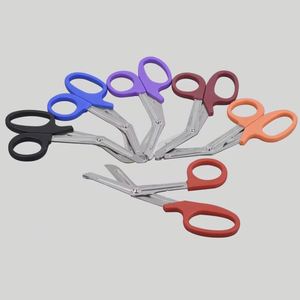 Nouvelles Ciseaux de Pansement Mini pour Droitiers, Ciseaux de Premiers Secours pour Hôpital, Accessoires Médicaux Personnalisés - Product Image 4