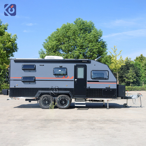 CAMPTRL Vente en gros de caravanes tout-terrain pour camping, camping-car, caravanes de voyage hors route, caravanes familiales pour 4 personnes - Product Image 3