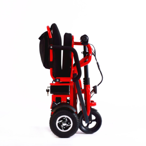 Skuter Listrik Mini Lipat Baterai Lithium Termurah untuk Lansia Dijual - Product Image 6