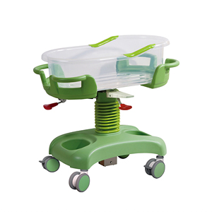 Letto per neonati regolabile flessibile in plastica ABS portatile di alta qualità per neonato - Product Image 2