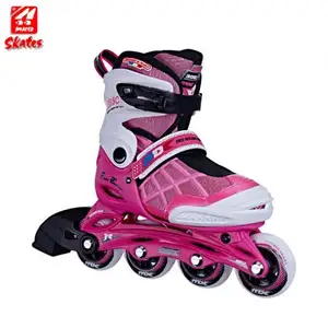 Kinder Guangdong Roller Vintage Kinder PVC-Anzug Professional 4 Wheels Skates