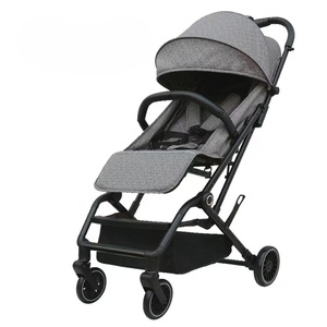 <span class=keywords><strong>Poussette</strong></span> bébé 2 en 1 de haute qualité Md C-24-K800-<span class=keywords><strong>G</strong></span>, nouveau design, multifonctionnelle, pliable, <span class=keywords><strong>luxe</strong></span>, landau, chariot, capacité de charge de 20 kg - Product Image 4